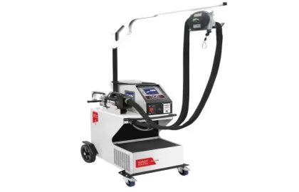 Giới thiệu tổng quan về máy hàn bấm GYSPOT PTI GENIUS