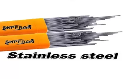 Que hàn Inox Tig 430