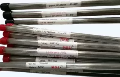 que hàn laser NAK80