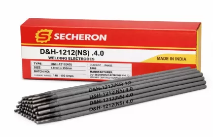 Que hàn D&H-1212(NS) – Giải pháp hàn kết cấu thép chất lượng cao