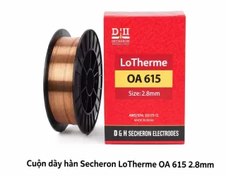 Giải pháp hàn đắp cứng chống mài mòn khắc nghiệt