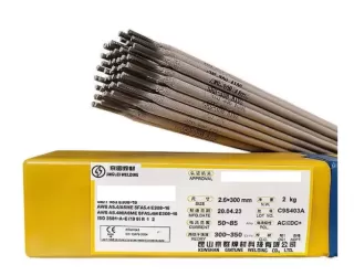 Giải pháp kỹ thuật hàn đối với Que hàn chống mài mòn Model: OK 650