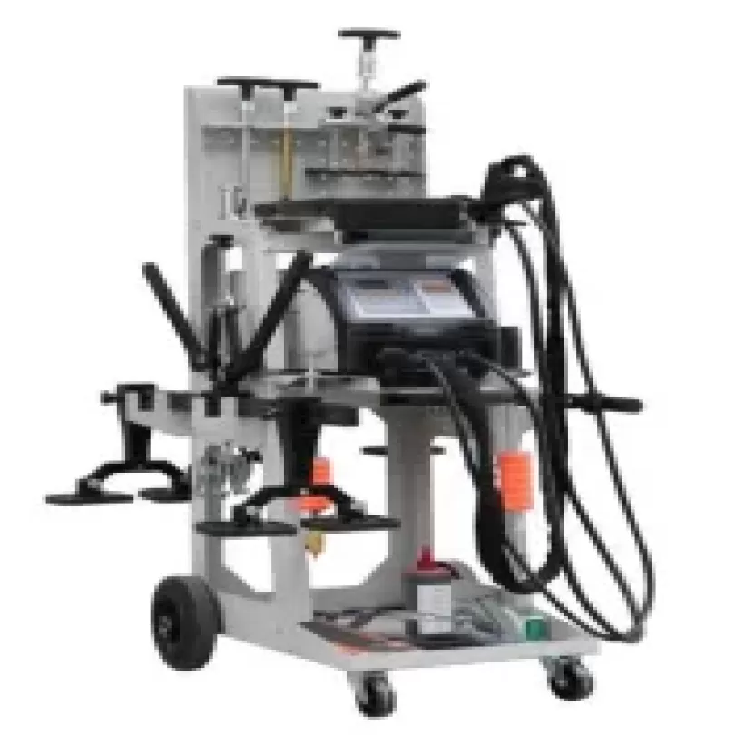 Máy hàn giật tôn, 7500A, 1 pha