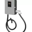 Trạm sạc DC 30kw, 380V/50Hz, cổng GBT, Có OCPP, chân đế và phần mềm